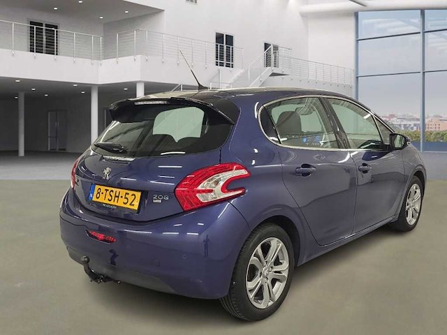 Peugeot - 2014 - 208 - 1.2 e-vti blue lease - automaat - personenauto - afbeelding 9 van  15