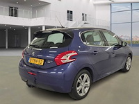 Peugeot - 2014 - 208 - 1.2 e-vti blue lease - automaat - personenauto - afbeelding 9 van  15