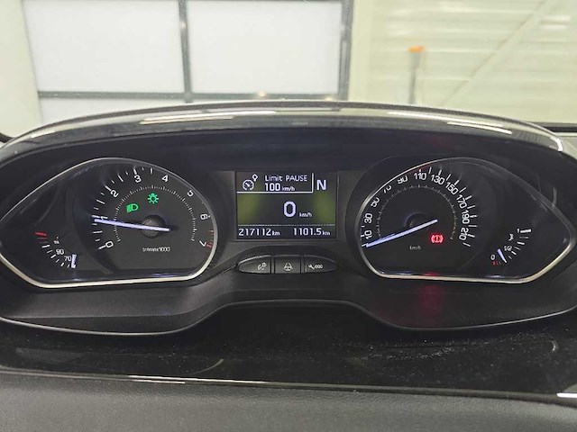Peugeot - 2014 - 208 - 1.2 e-vti blue lease - automaat - personenauto - afbeelding 14 van  15