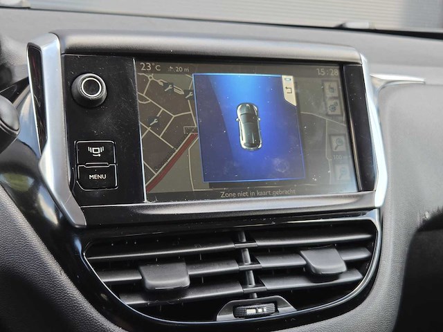 Peugeot - 2014 - 208 - 1.2 vti access - gn-056-t - personenauto - afbeelding 16 van  18
