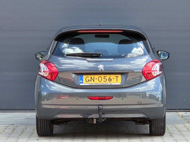 Peugeot - 2014 - 208 - 1.2 vti access - gn-056-t - personenauto - afbeelding 9 van  18