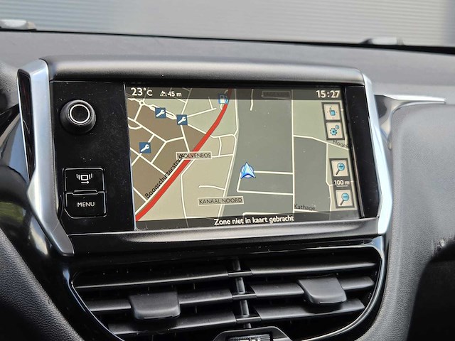 Peugeot - 2014 - 208 - 1.2 vti access - gn-056-t - personenauto - afbeelding 8 van  19