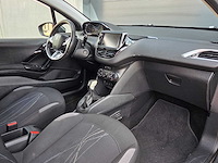 Peugeot - 2014 - 208 - 1.2 vti access - gn-056-t - personenauto - afbeelding 11 van  19
