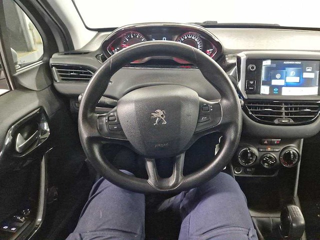Peugeot - 2014 - 208 - 1.2 vti active - personenauto - afbeelding 13 van  14