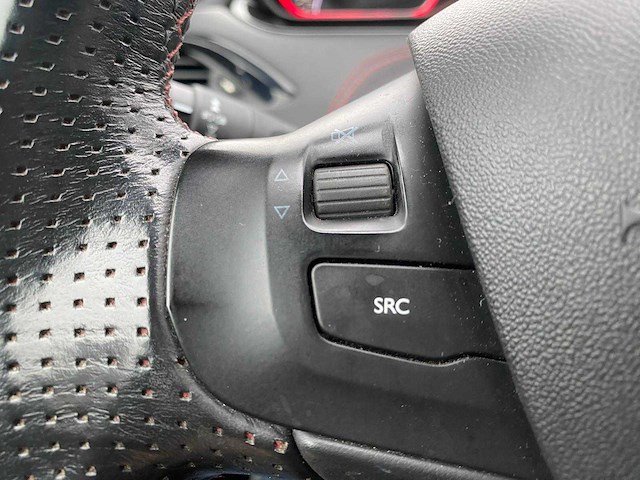 Peugeot - 2014 - 208 - 1.6 thp gti - x-953-bj - afbeelding 9 van  12