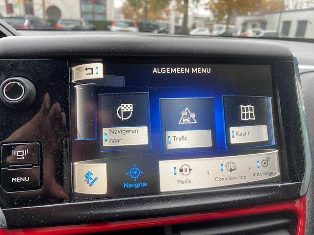 Peugeot - 2014 - 208 - 1.6 thp gti - x-953-bj - afbeelding 11 van  12