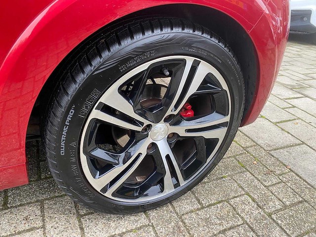 Peugeot - 2014 - 208 - 1.6 thp gti - x-953-bj - afbeelding 4 van  31