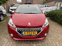 Peugeot - 2014 - 208 - 1.6 thp gti - x-953-bj - afbeelding 8 van  31
