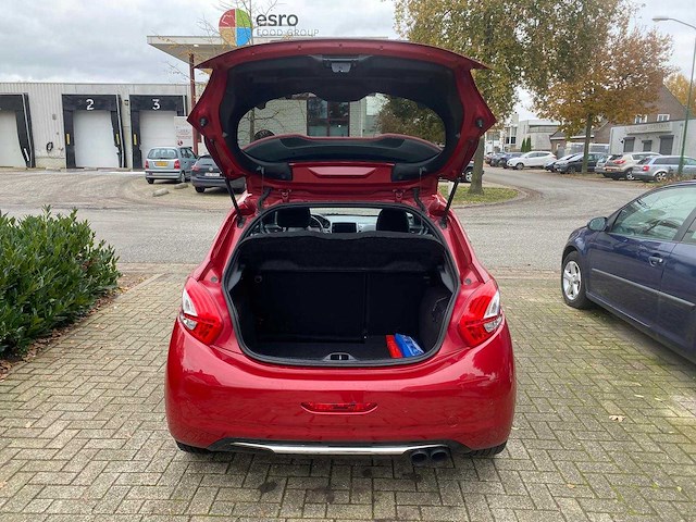 Peugeot - 2014 - 208 - 1.6 thp gti - x-953-bj - afbeelding 27 van  31