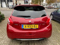 Peugeot - 2014 - 208 - 1.6 thp gti - x-953-bj - afbeelding 28 van  31