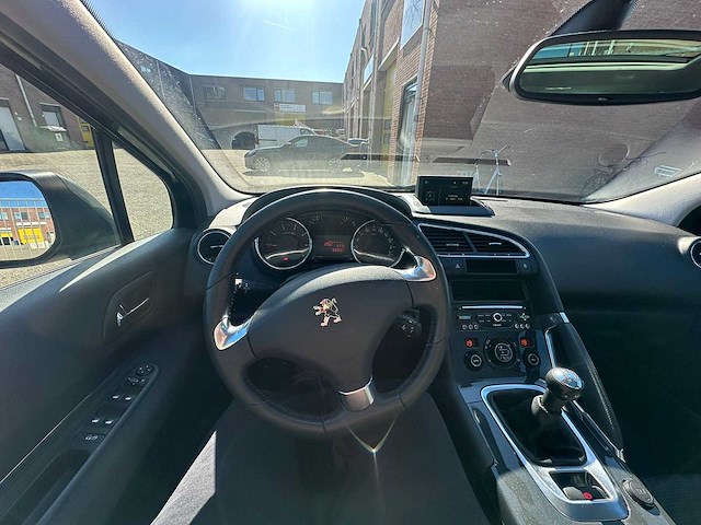 Peugeot - 2014 - 3008 - 1.6 vti style - personenauto - afbeelding 4 van  20