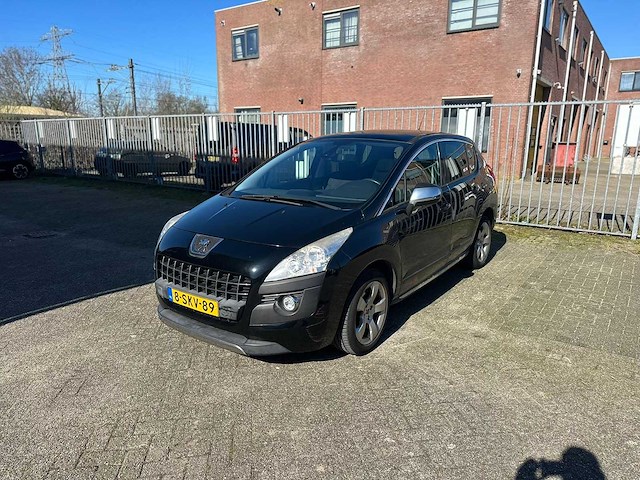 Peugeot - 2014 - 3008 - 1.6 vti style - personenauto - afbeelding 1 van  20