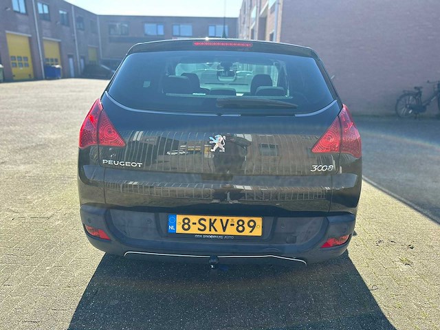 Peugeot - 2014 - 3008 - 1.6 vti style - personenauto - afbeelding 15 van  20