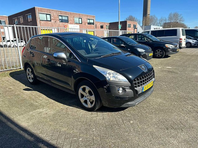 Peugeot - 2014 - 3008 - 1.6 vti style - personenauto - afbeelding 18 van  20