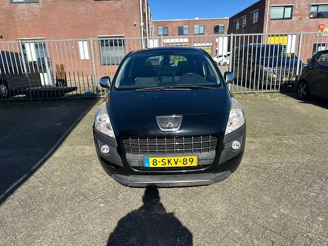 Peugeot - 2014 - 3008 - 1.6 vti style - personenauto - afbeelding 19 van  20