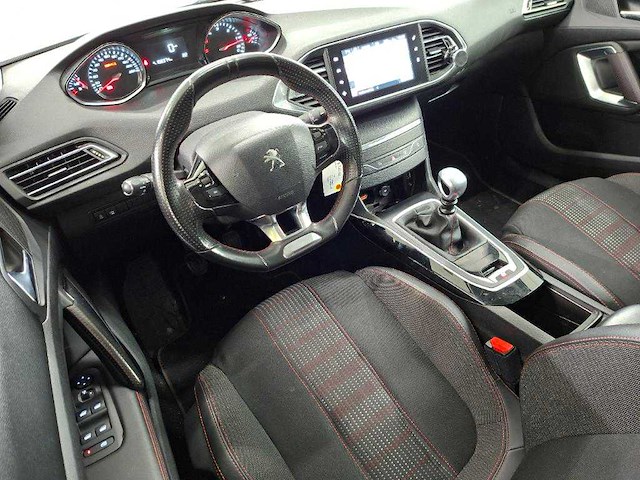 Peugeot - 2014 - 308 - 1.6 e-hdi bl premium - personenauto - afbeelding 2 van  20