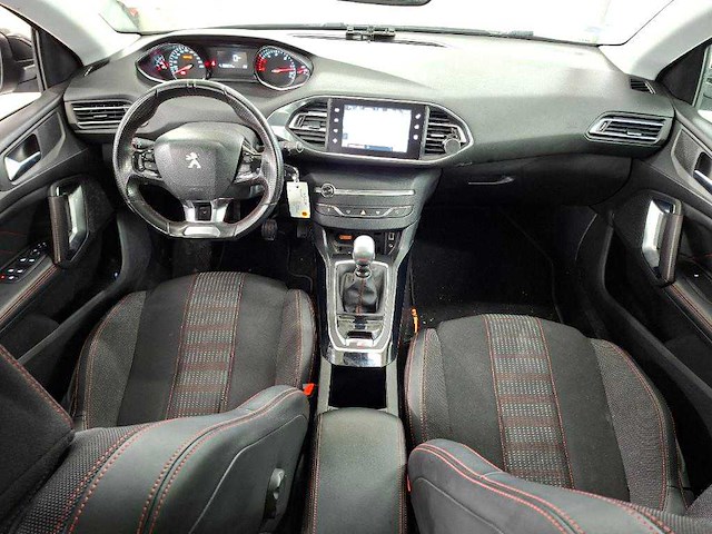 Peugeot - 2014 - 308 - 1.6 e-hdi bl premium - personenauto - afbeelding 3 van  20