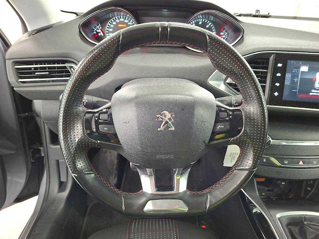 Peugeot - 2014 - 308 - 1.6 e-hdi bl premium - personenauto - afbeelding 5 van  20