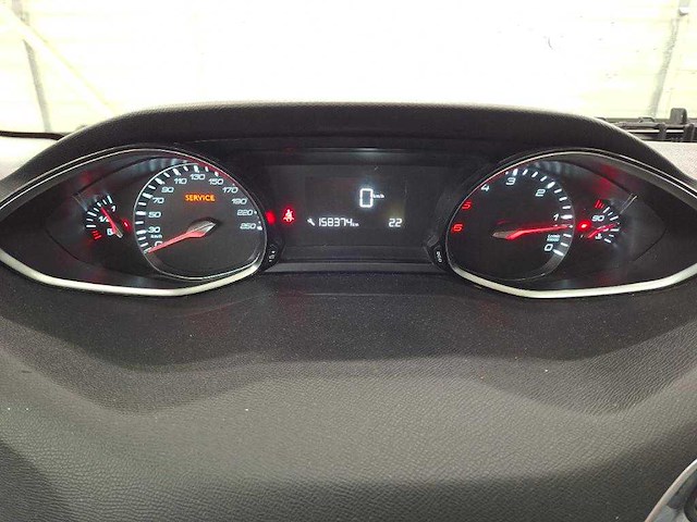 Peugeot - 2014 - 308 - 1.6 e-hdi bl premium - personenauto - afbeelding 6 van  20