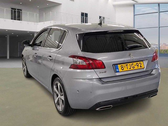 Peugeot - 2014 - 308 - 1.6 e-hdi bl premium - personenauto - afbeelding 12 van  20