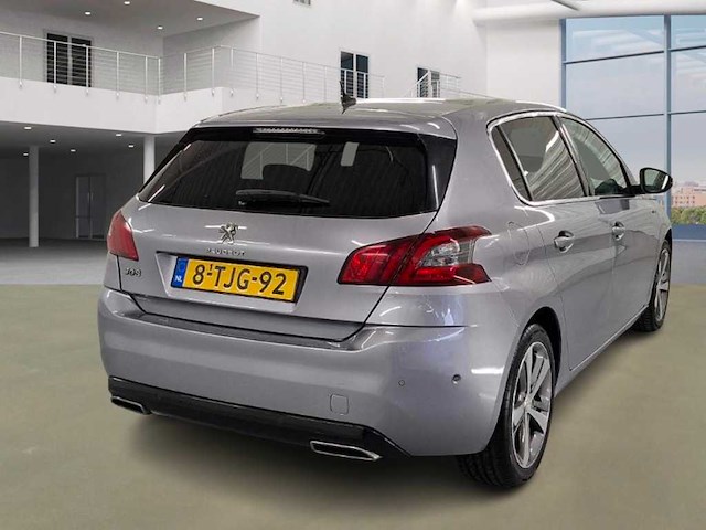Peugeot - 2014 - 308 - 1.6 e-hdi bl premium - personenauto - afbeelding 14 van  20