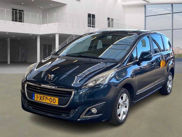 Peugeot - 2014 - 5008 - 1.6 thp active 7p. - personenauto - afbeelding 1 van  20
