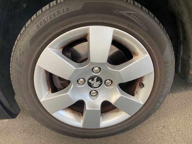 Peugeot - 2014 - 5008 - 1.6 thp active 7p. - personenauto - afbeelding 12 van  20