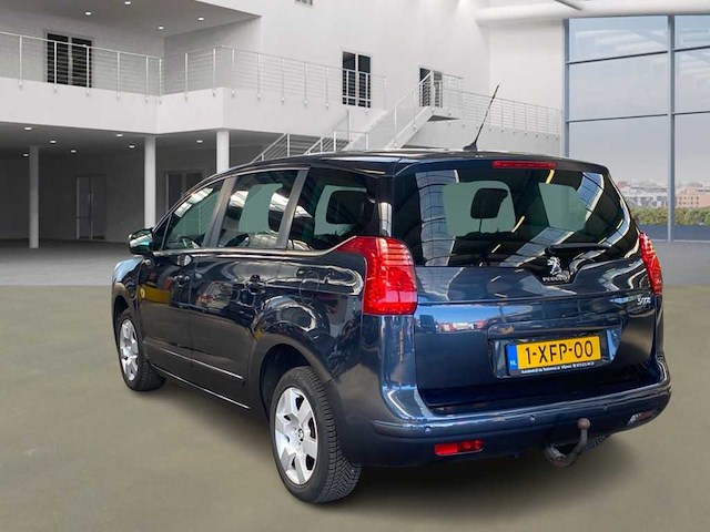 Peugeot - 2014 - 5008 - 1.6 thp active 7p. - personenauto - afbeelding 11 van  20