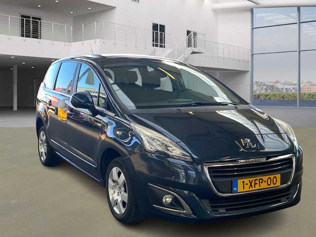 Peugeot - 2014 - 5008 - 1.6 thp active 7p. - personenauto - afbeelding 15 van  20