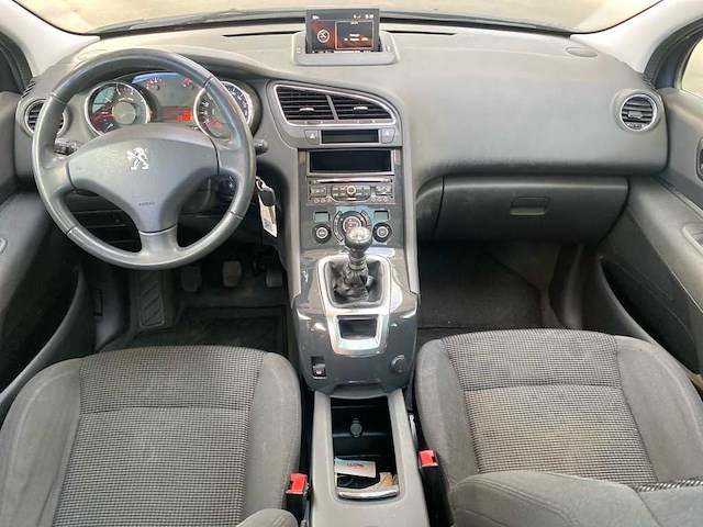 Peugeot - 2014 - 5008 - 1.6 thp active 7p. - personenauto - afbeelding 20 van  20