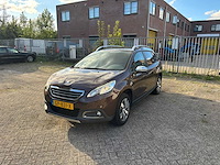 Peugeot - 2015 - 2008 - 1.2 puretech style - personenauto