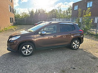 Peugeot - 2015 - 2008 - 1.2 puretech style - personenauto - afbeelding 9 van  15