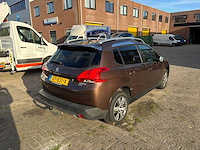 Peugeot - 2015 - 2008 - 1.2 puretech style - personenauto - afbeelding 11 van  15