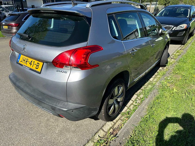 Peugeot - 2015 - 2008 - 1.2 vti all. pack pr - jhr-41-b - afbeelding 17 van  19