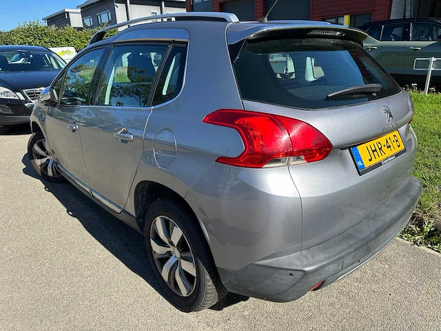 Peugeot - 2015 - 2008 - 1.2 vti all. pack pr - jhr-41-b - afbeelding 18 van  19