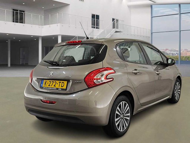 Peugeot - 2015 - 208 - 1.0 puretech like - personenauto - afbeelding 11 van  17