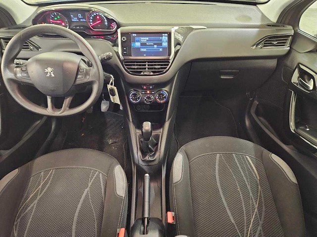 Peugeot - 2015 - 208 - 1.0 puretech like - personenauto - afbeelding 14 van  17