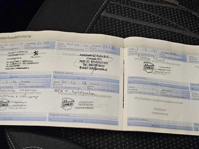 Peugeot - 2015 - 208 - 1.0 puretech like - personenauto - afbeelding 9 van  17