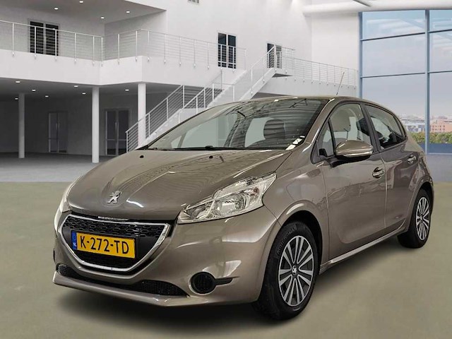 Peugeot - 2015 - 208 - 1.0 puretech like - personenauto - afbeelding 1 van  17