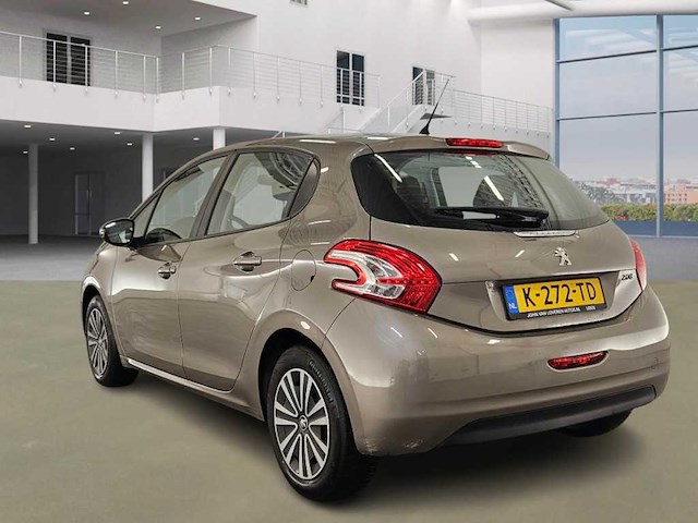Peugeot - 2015 - 208 - 1.0 puretech like - personenauto - afbeelding 10 van  17