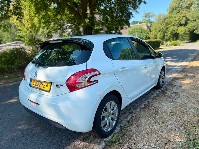 Peugeot - 2015 - 208 - 1.2 e-vti active - personenauto - 8-zfp-24 - afbeelding 12 van  13