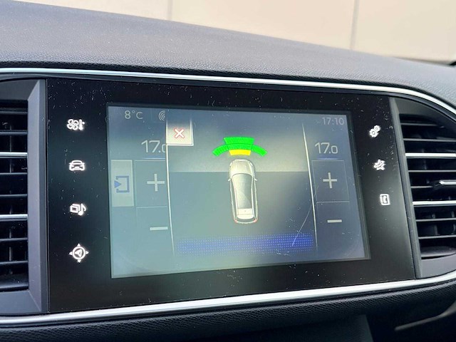 Peugeot - 2015 - 308 - 1.2 puretech allure - xn-415-n - afbeelding 7 van  19