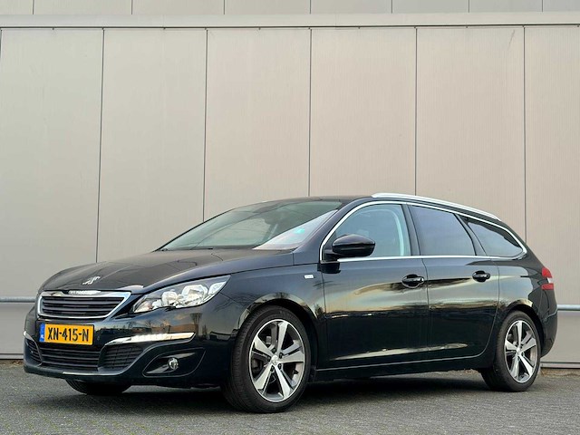 Peugeot - 2015 - 308 - 1.2 puretech allure - xn-415-n - afbeelding 1 van  19