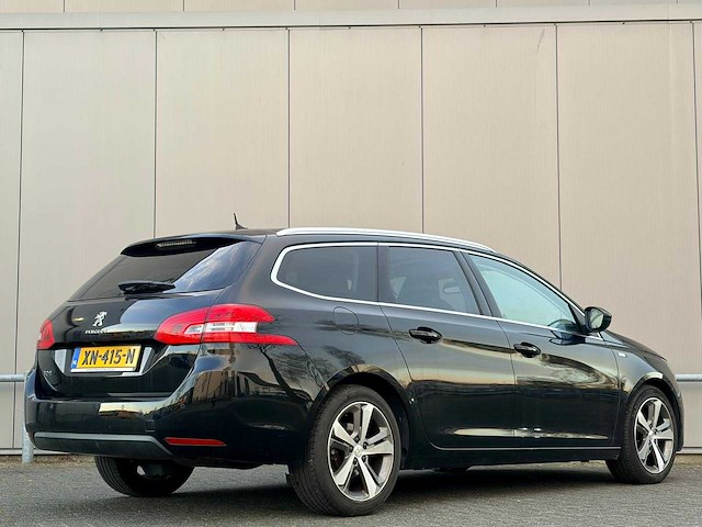 Peugeot - 2015 - 308 - 1.2 puretech allure - xn-415-n - afbeelding 14 van  19