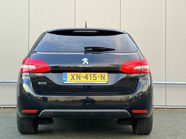 Peugeot - 2015 - 308 - 1.2 puretech allure - xn-415-n - afbeelding 16 van  19