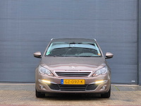 Peugeot - 2015 - 308 sw - 1.2 puret.blue l. ex - gz-097-k - afbeelding 12 van  26