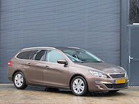 Peugeot - 2015 - 308 sw - 1.2 puret.blue l. ex - gz-097-k - afbeelding 20 van  26