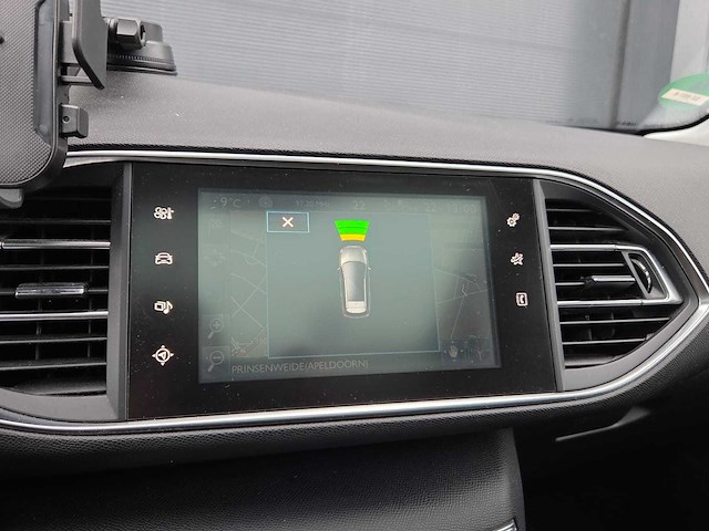 Peugeot - 2015 - 308 sw - 1.2 puret.blue l. ex - gz-097-k - afbeelding 24 van  27