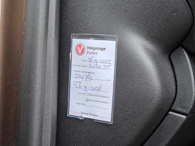 Peugeot - 2015 - 308 sw - 1.2 puret.blue l. ex - gz-097-k - afbeelding 11 van  21