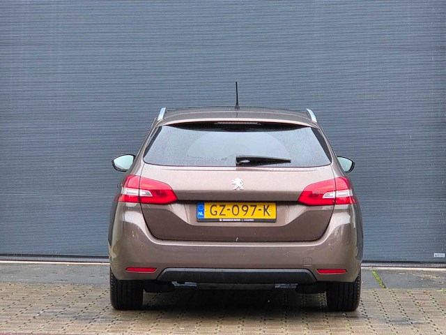 Peugeot - 2015 - 308 sw - 1.2 puret.blue l. ex - gz-097-k - afbeelding 19 van  21